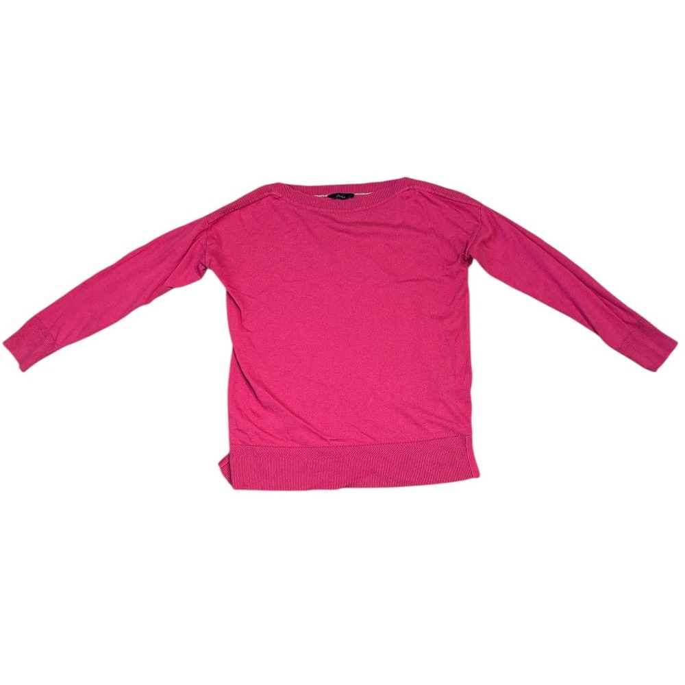Hot Pink Joules Lightweight Sweater
Knit Top‎ - XS/S